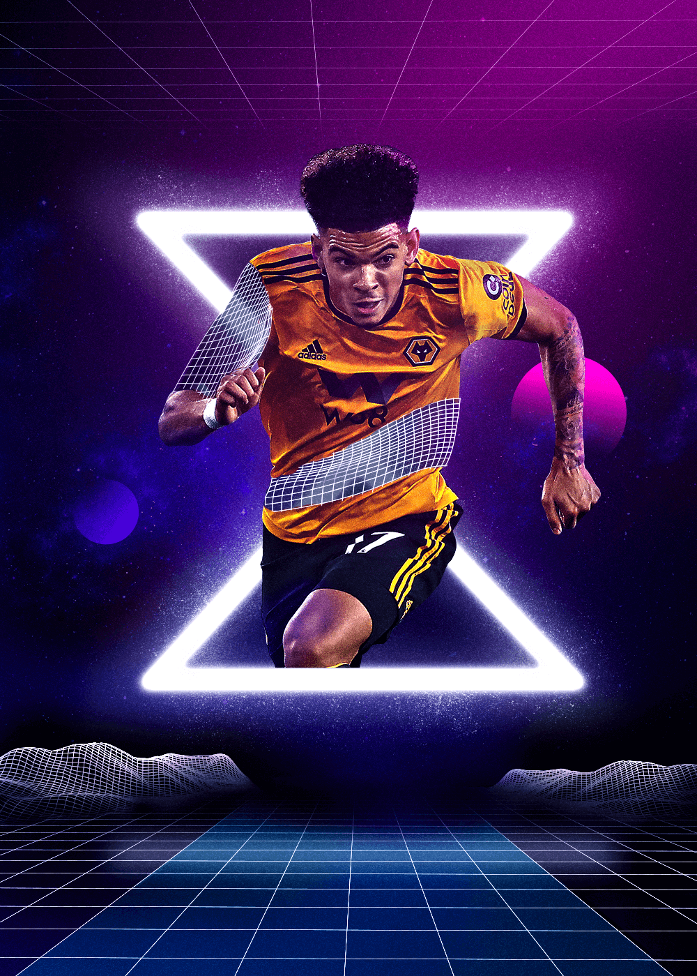 球迷的支持 球迷的支持